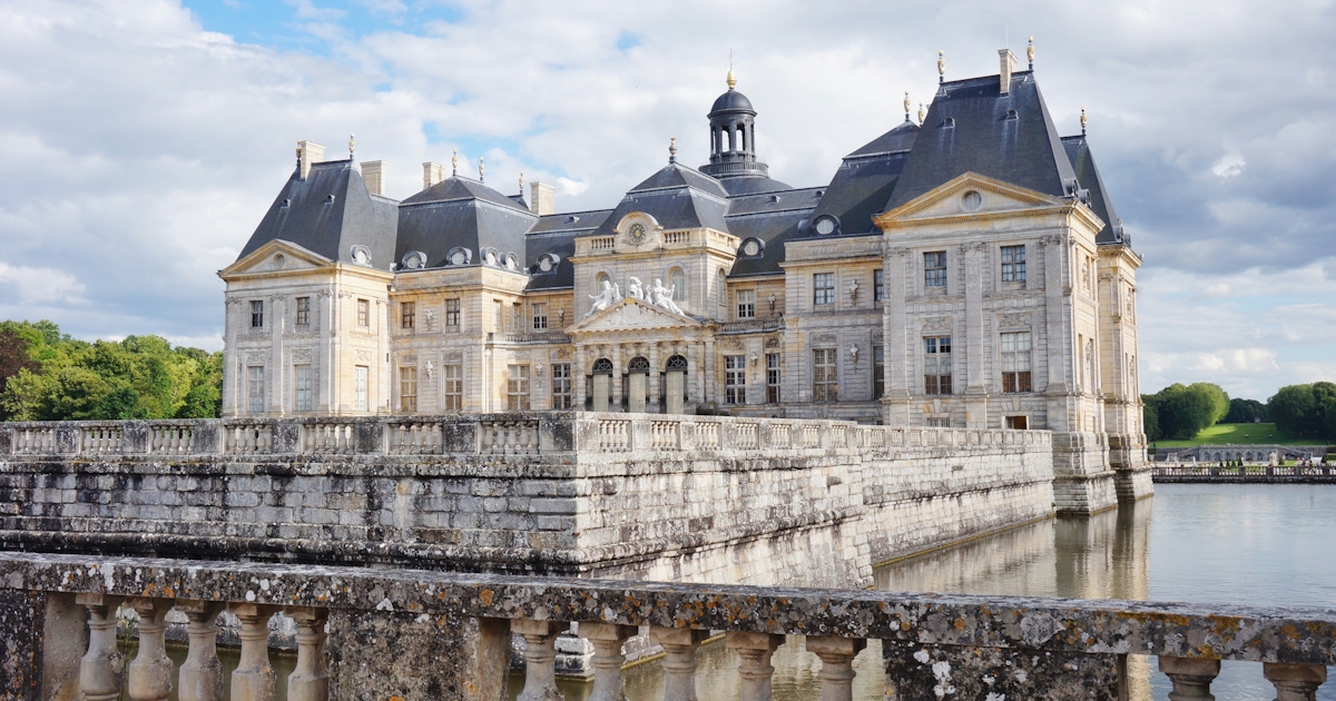 Find all the best information on Château de Vaux le Vicomte at Musement.