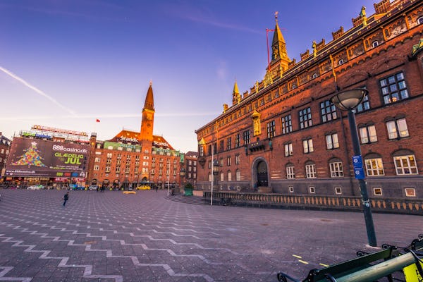 Stadswandeling door Kopenhagen