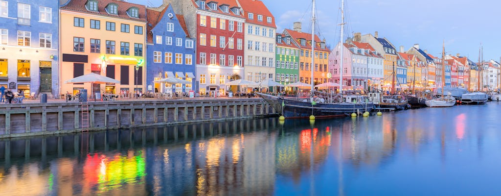 The best of Copenhagen tour