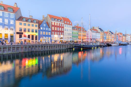 The best of Copenhagen tour