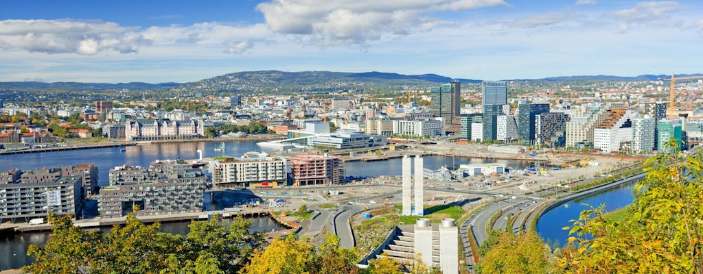 Die beste Oslo-Tour