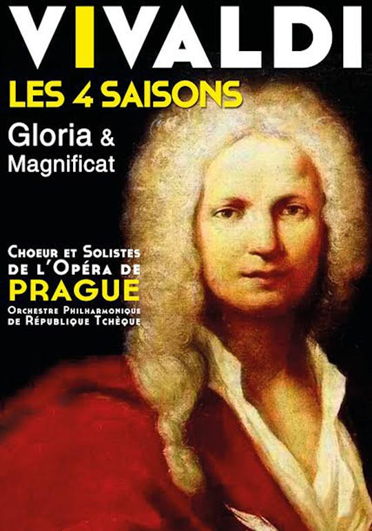 Les 4 Saisons Gloria De Vivaldi Musement