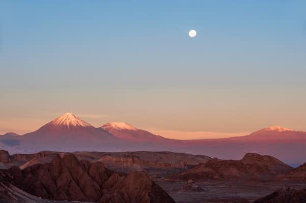 Entradas e tours para San Pedro de Atacama