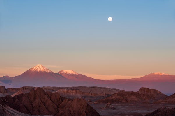 Erlebnisse in San Pedro de Atacama