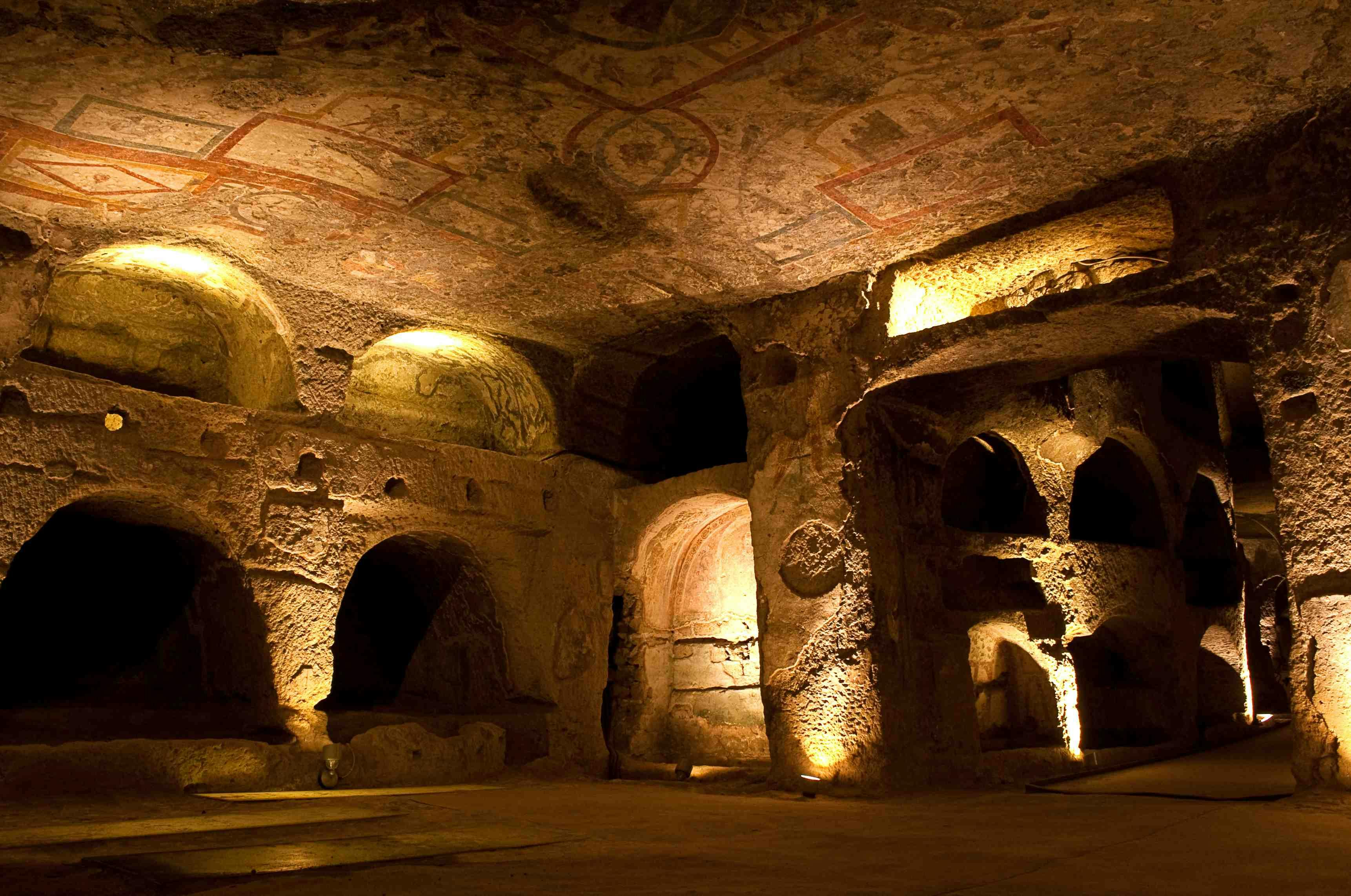 Catacombe di Napoli