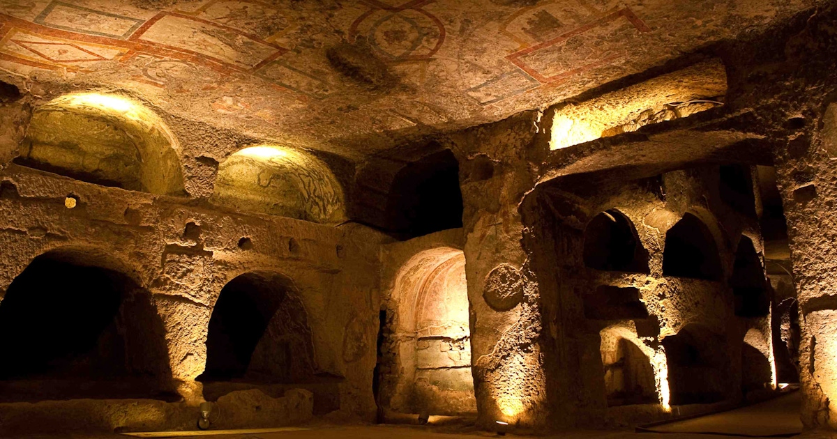 Catacombs of Naples guided tours and tickets  musement