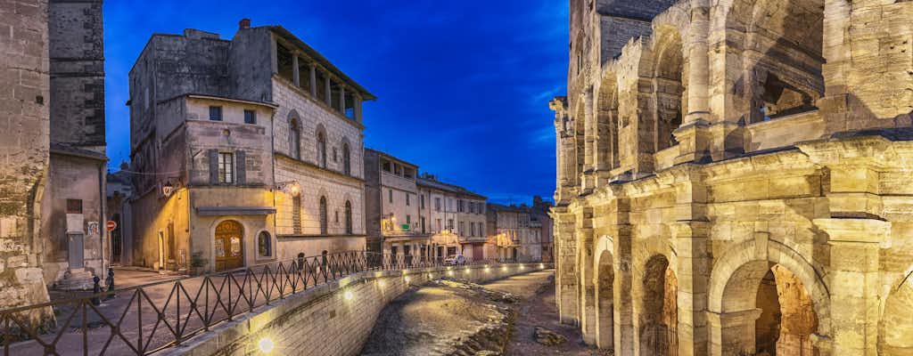 Arles tickets and tours