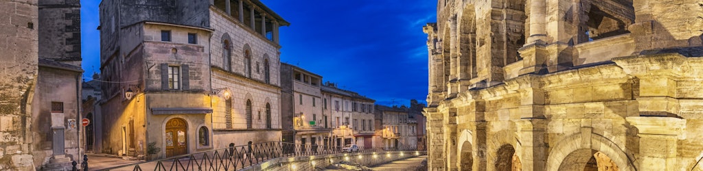 Tours, activities and museums in Arles