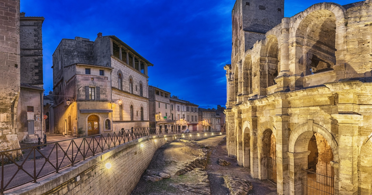 Tours, activities and museums in Arles