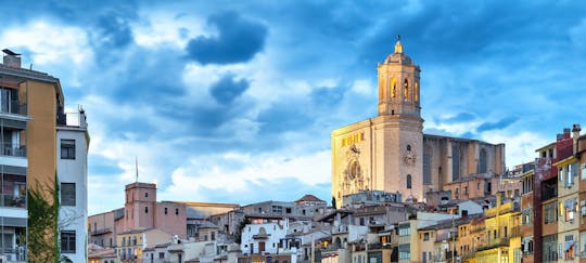 Tour in autobus di Dalí a Figueres e Girona da Barcellona