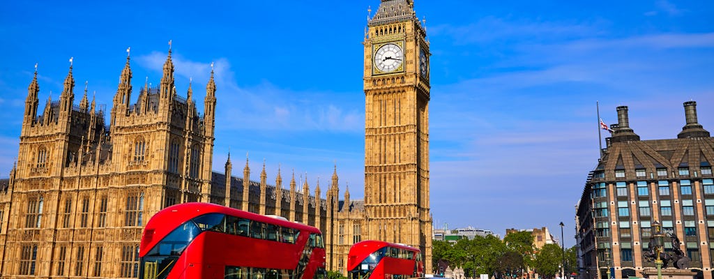 Londres destaca passeio de táxi