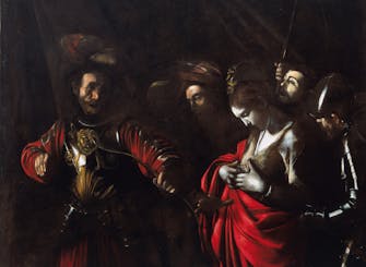 Biglietti per la mostra "L'ultimo Caravaggio" alle Gallerie d'Italia Biglietti per la mostra "L'ultimo Caravaggio" alle Gallerie d'Italia