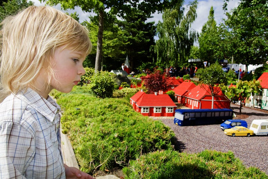 LEGOLAND® Windsor Resort tickets
