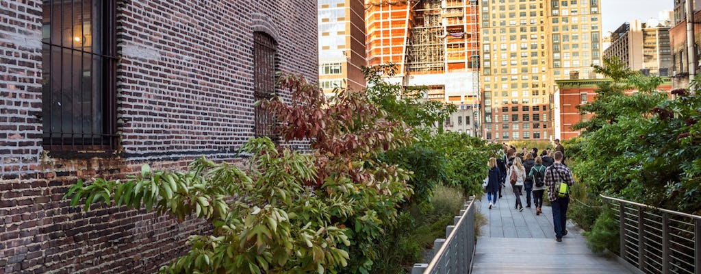 Visite guidée privée de NYC High Line et Chelsea