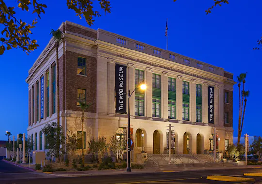 Billets pour le Mob Museum