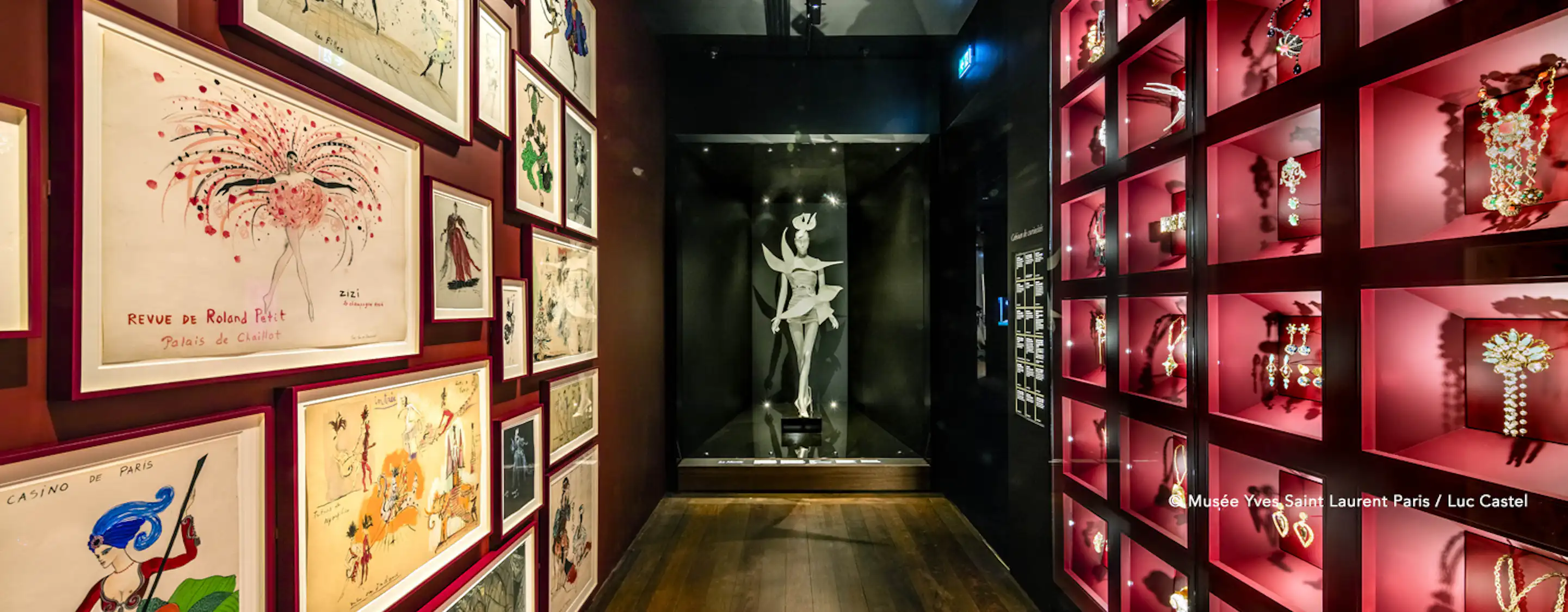 Yves Saint Laurent Museum