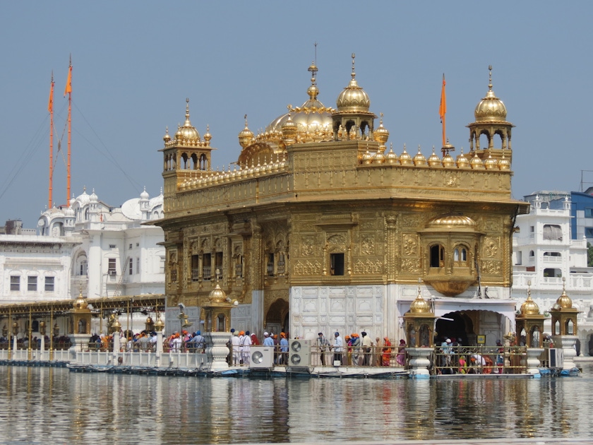Experience the essence of Amritsar Musement
