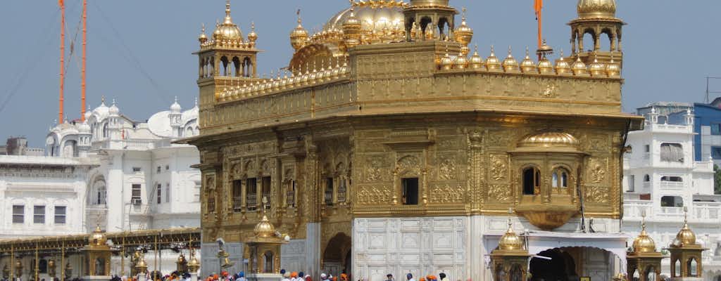 Experiences in Amritsar