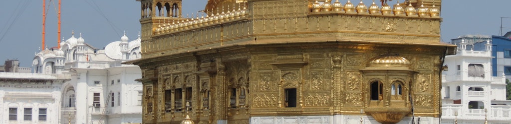Qué hacer en Amritsar: actividades y visitas guiadas