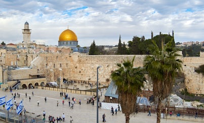 Ver la ciudad,Tour por Jerusalem