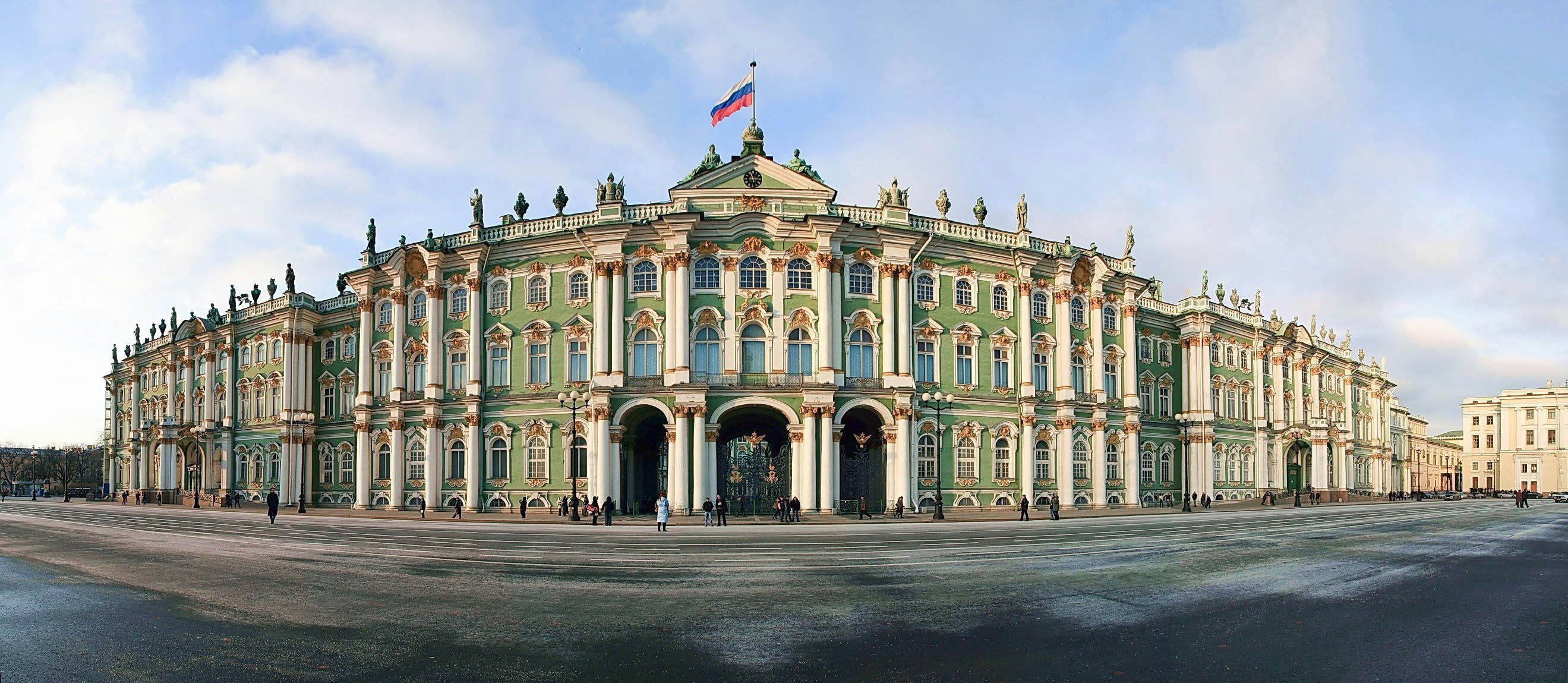 the hermitage tours tickets