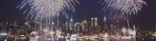 Fourth of July NYC fireworks cruise