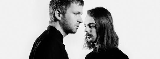 Locked Pres. Kiasmos