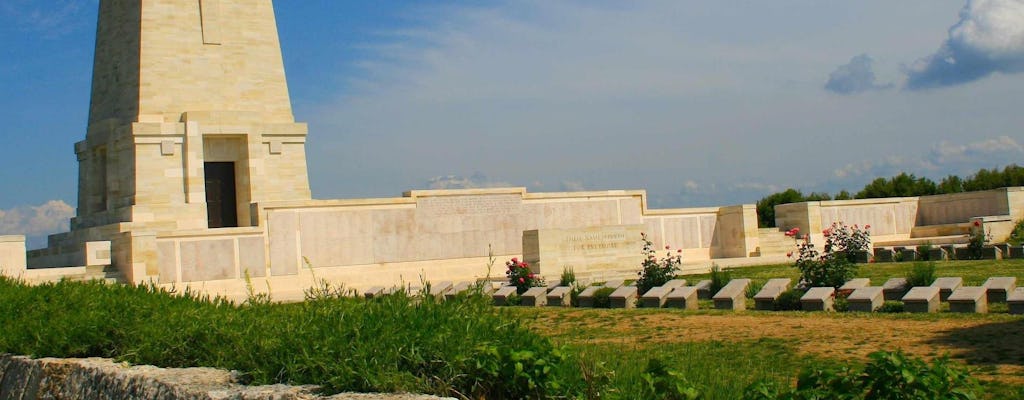 Gallipoli en Anzac touren vanuit Istanbul