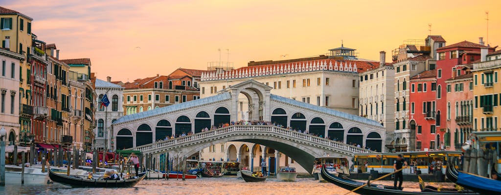 Tour privado em Veneza
