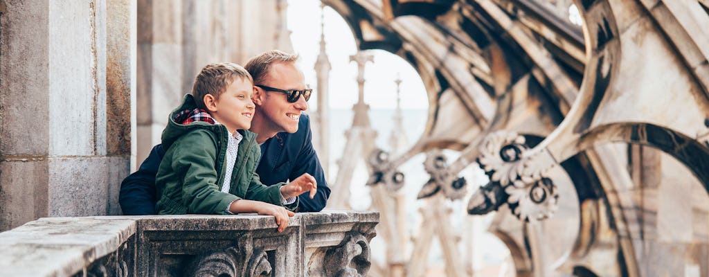 Mailänder Dom private Führung mit lokalem Guide