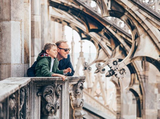 Visite privée de la cathédrale du Duomo avec un guide local