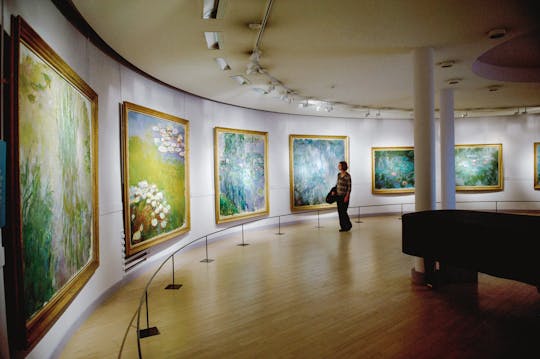 Visita guiada ao Museu Martmottan Monet