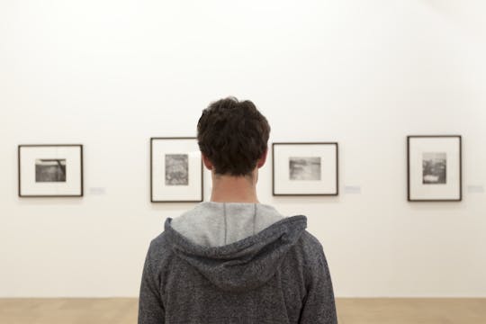 Private tour of the permanent collection of the Centre Pompidou