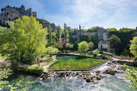 Besuchen Sie die Provence an einem Tag von Avignon