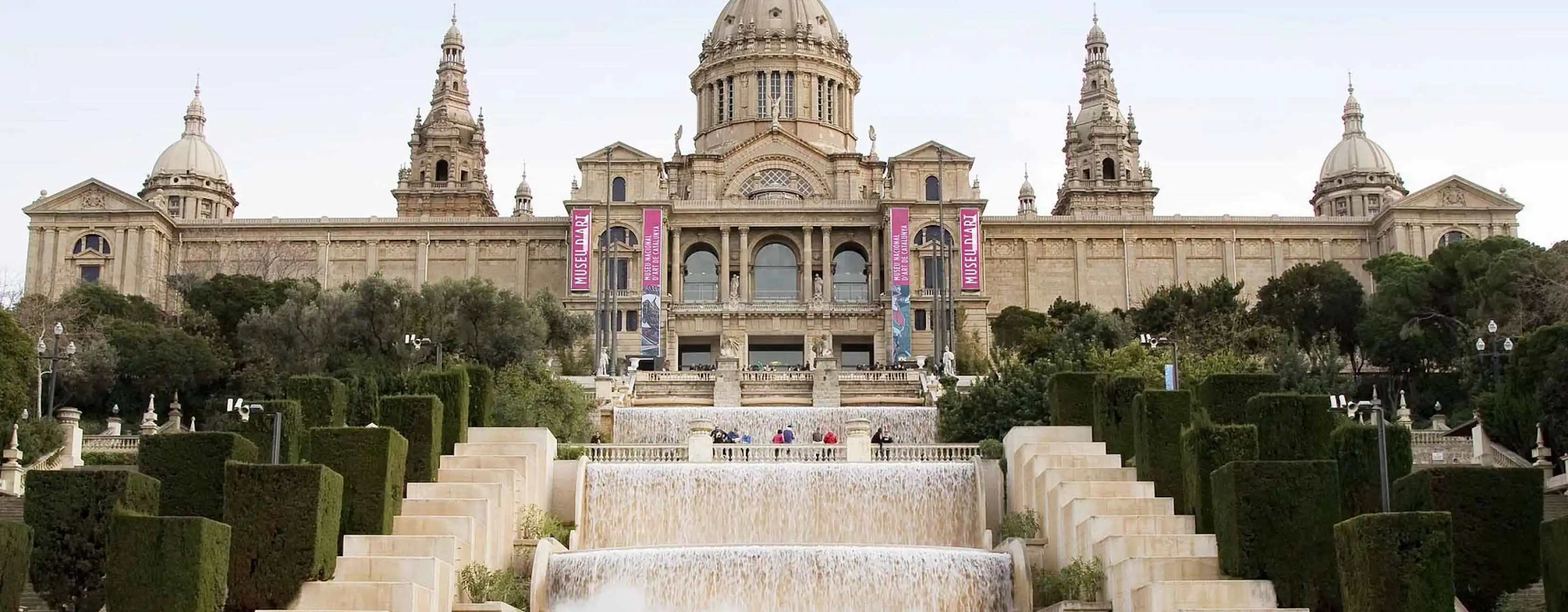 Nationaal Kunstmuseum van Catalonië tickets en tours