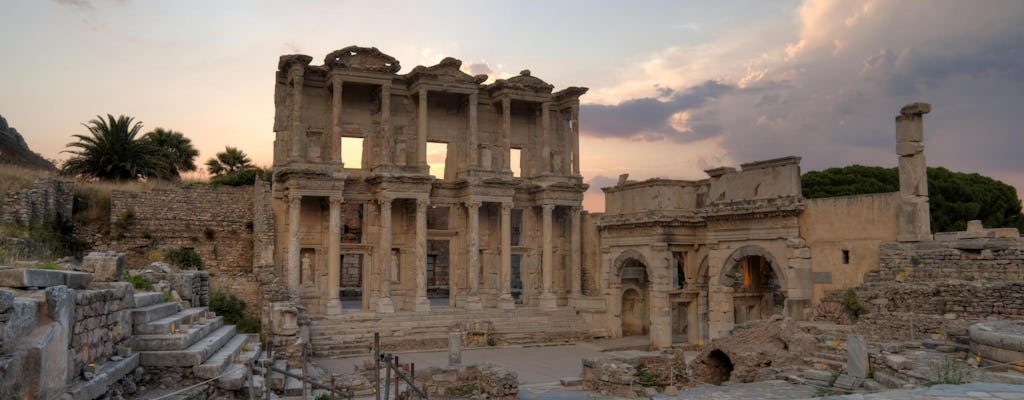 Excursión por la costa de Izmir: excursión de un día a Éfeso y Hou