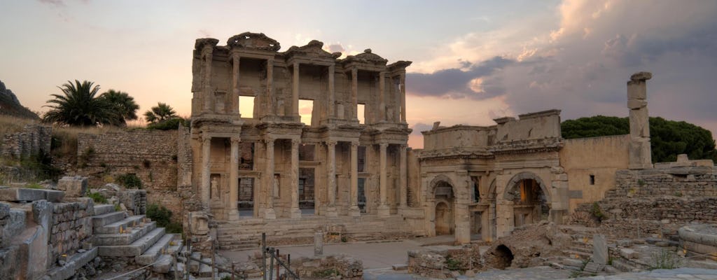 Izmir-kustexcursie: dagtrip naar Efeze en het huis van de Maagd Maria
