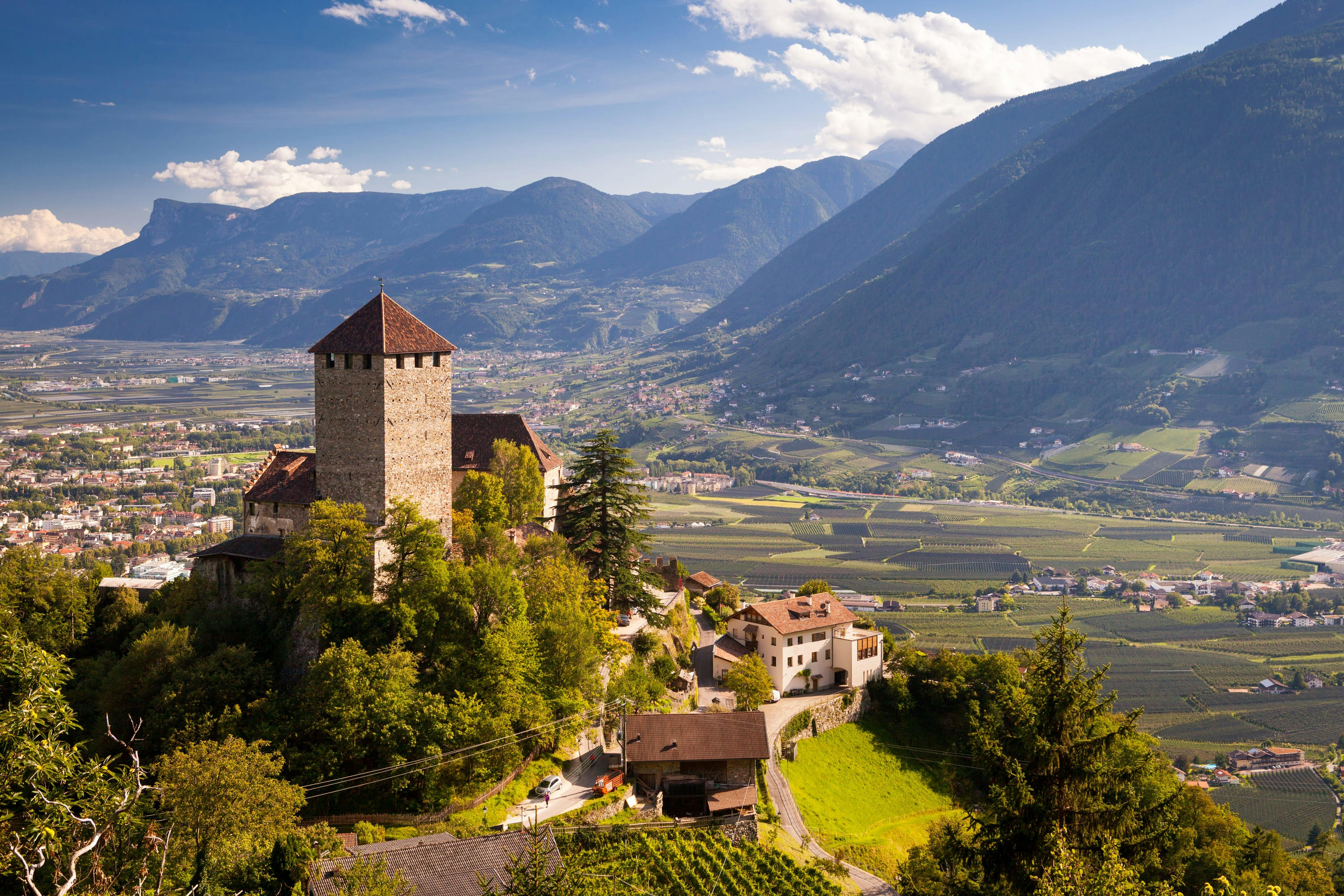 bolzano tourist attractions