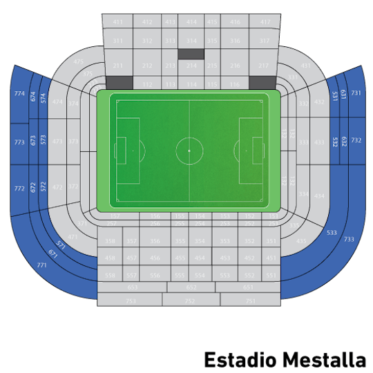 La Liga spagnola: Valencia - Real Betis 04-03-2018