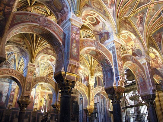 Official guided tour of the Cathedral-Mosque, the synagogue and the Alcázar of Córdoba