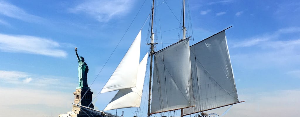 Gypsy craft beer tasting sail aboard Clipper City