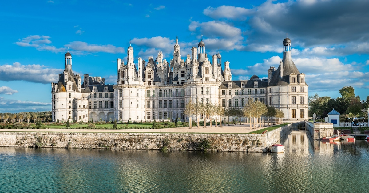 Chambord tours and activities  musement