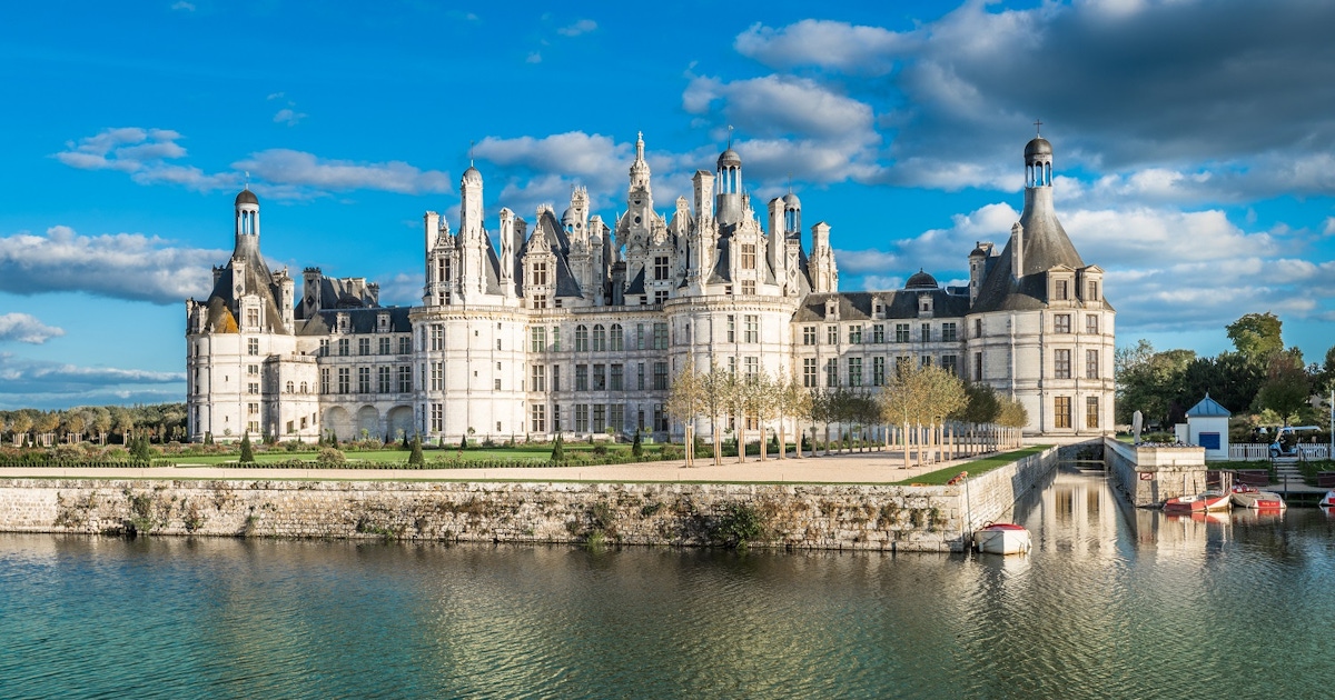 Chambord tours and activities