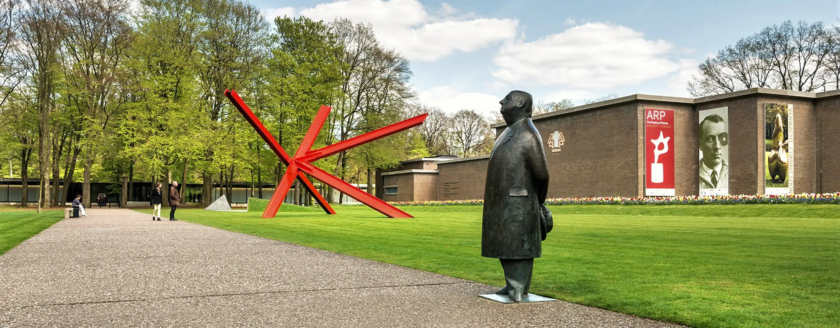 Museo Kröller-Müller: entradas y tours