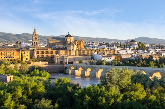 Passeio da cidade de Córdoba a partir de Sevilha