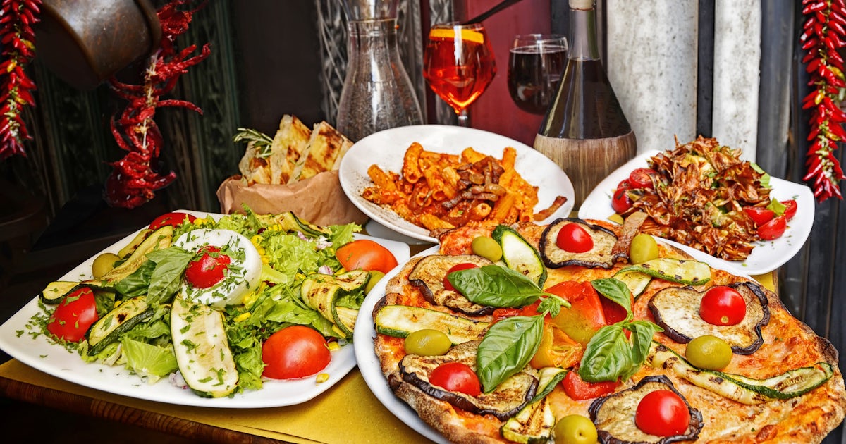 Rome food tour with pizza-making, trattoria tastings and gelato | musement