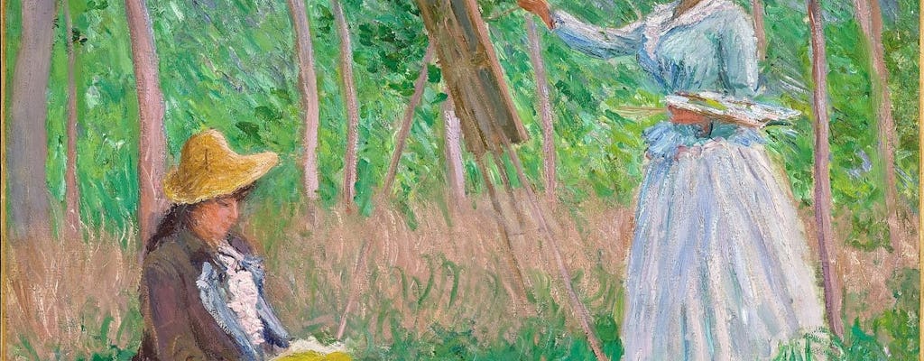 Wandeltocht door het huis en de tuinen van Monet in Giverny