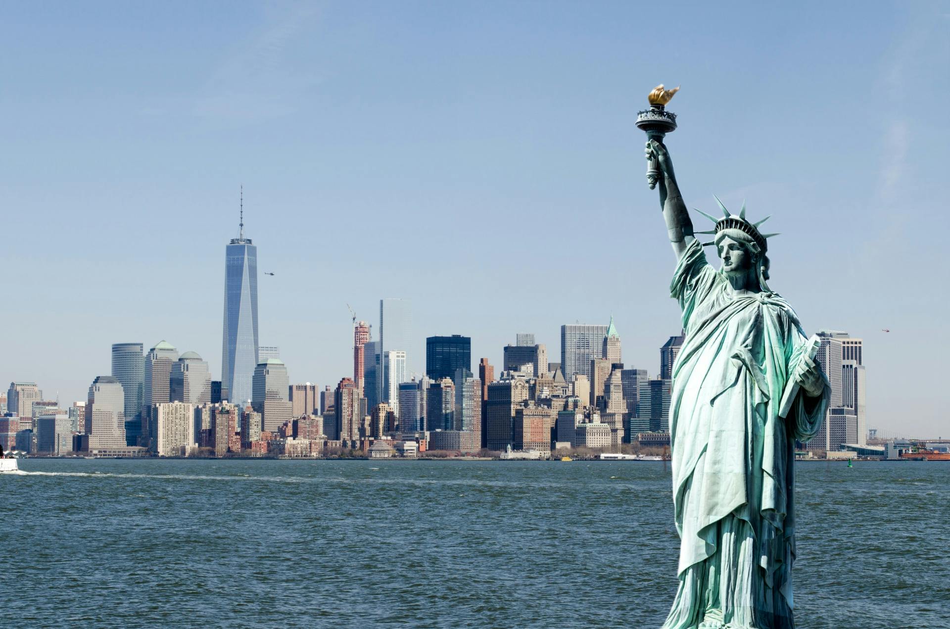 Secrets of the Statue Liberty all inclusive tour Musement