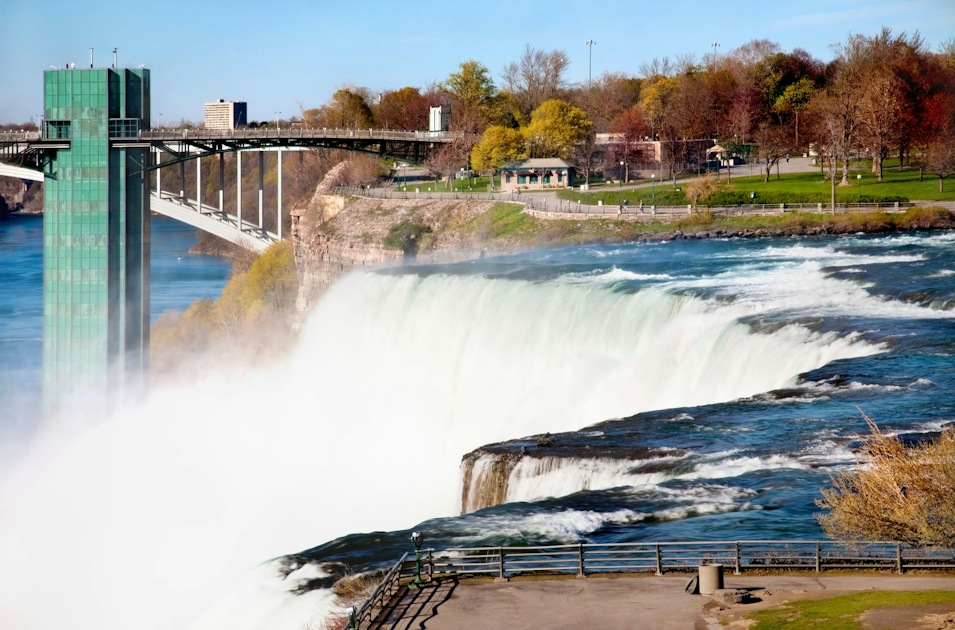 Niagara Falls day trip from New York with optional boat tour | musement