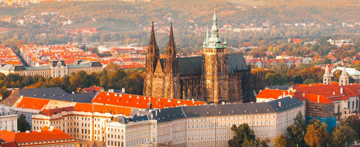 Prague Castle guided visit | musement